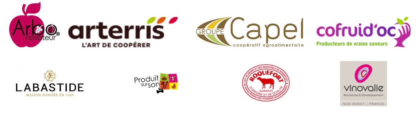Logo partenaires usagers