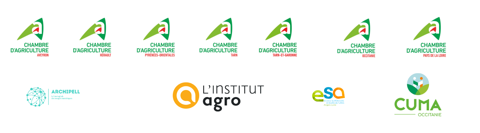 Logo Partenaires ArCHIPELL