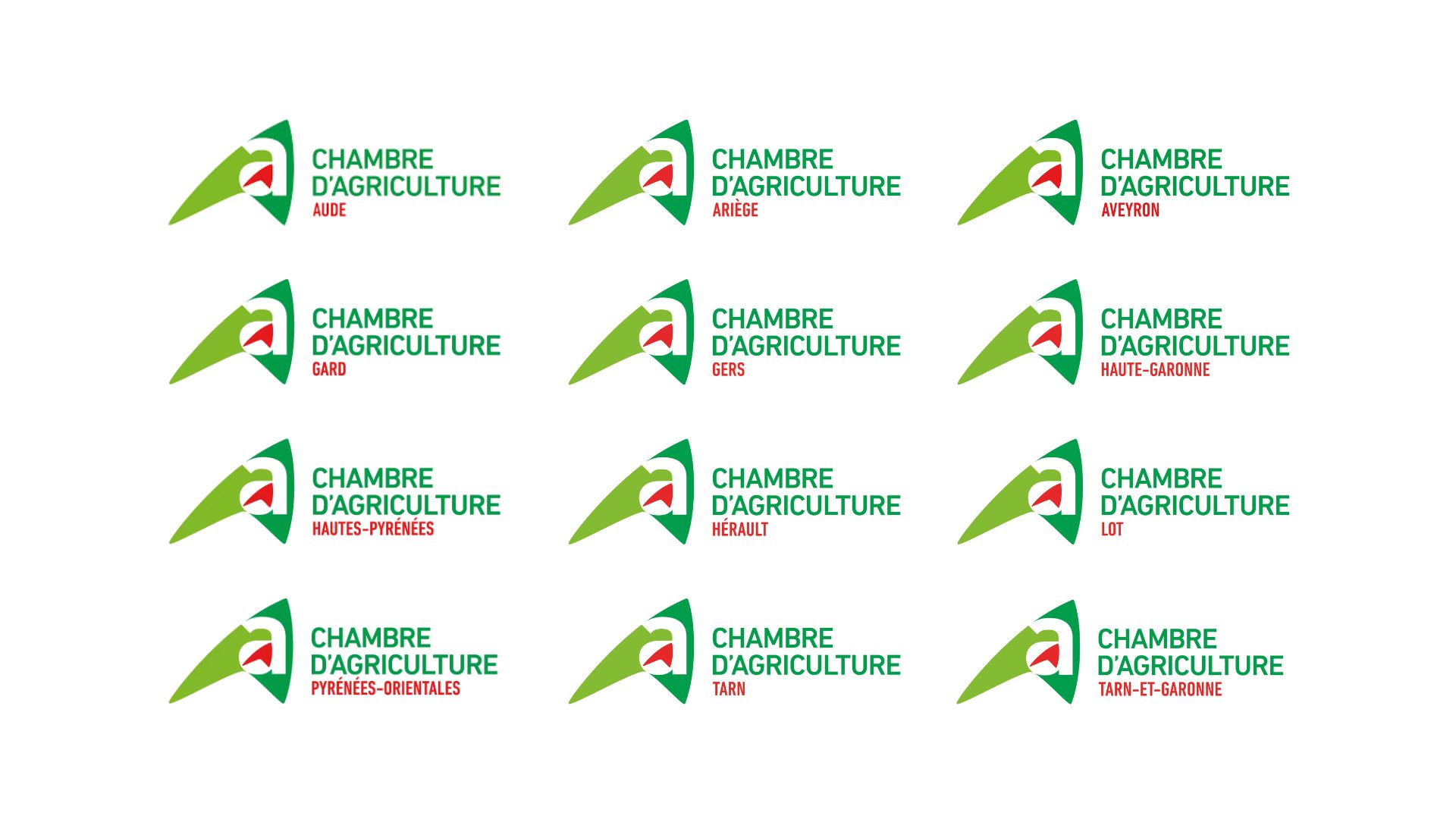 Logo Chambres agricultures 2025
