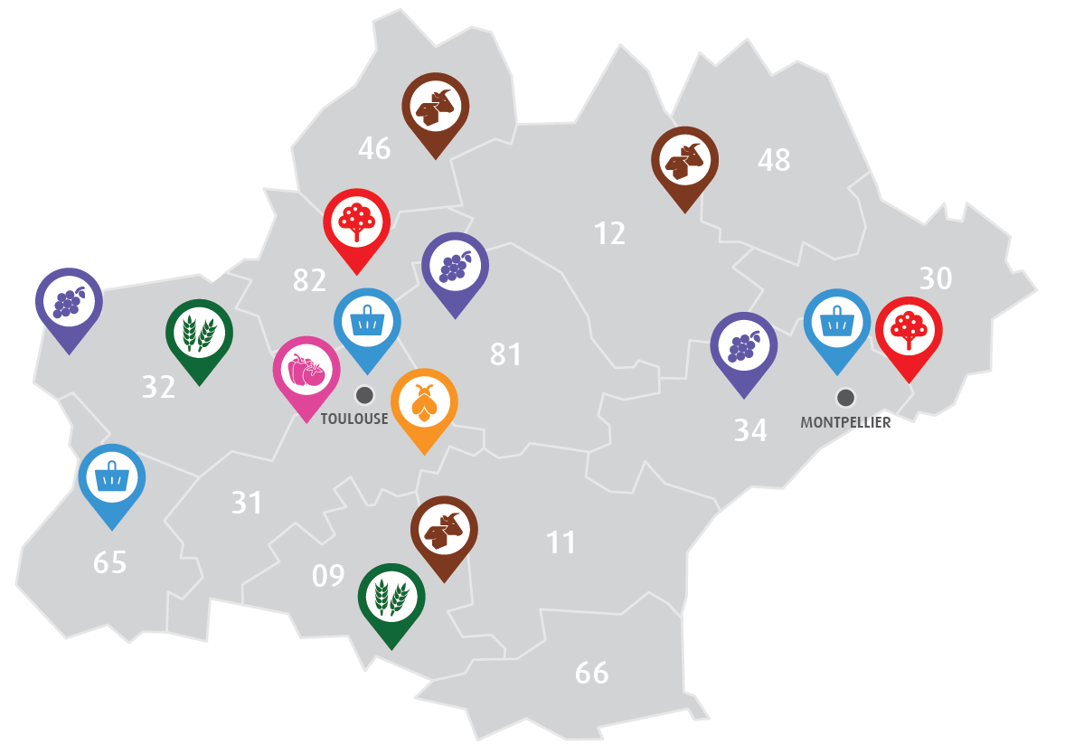 Carte Open Lab OccitANum 2025