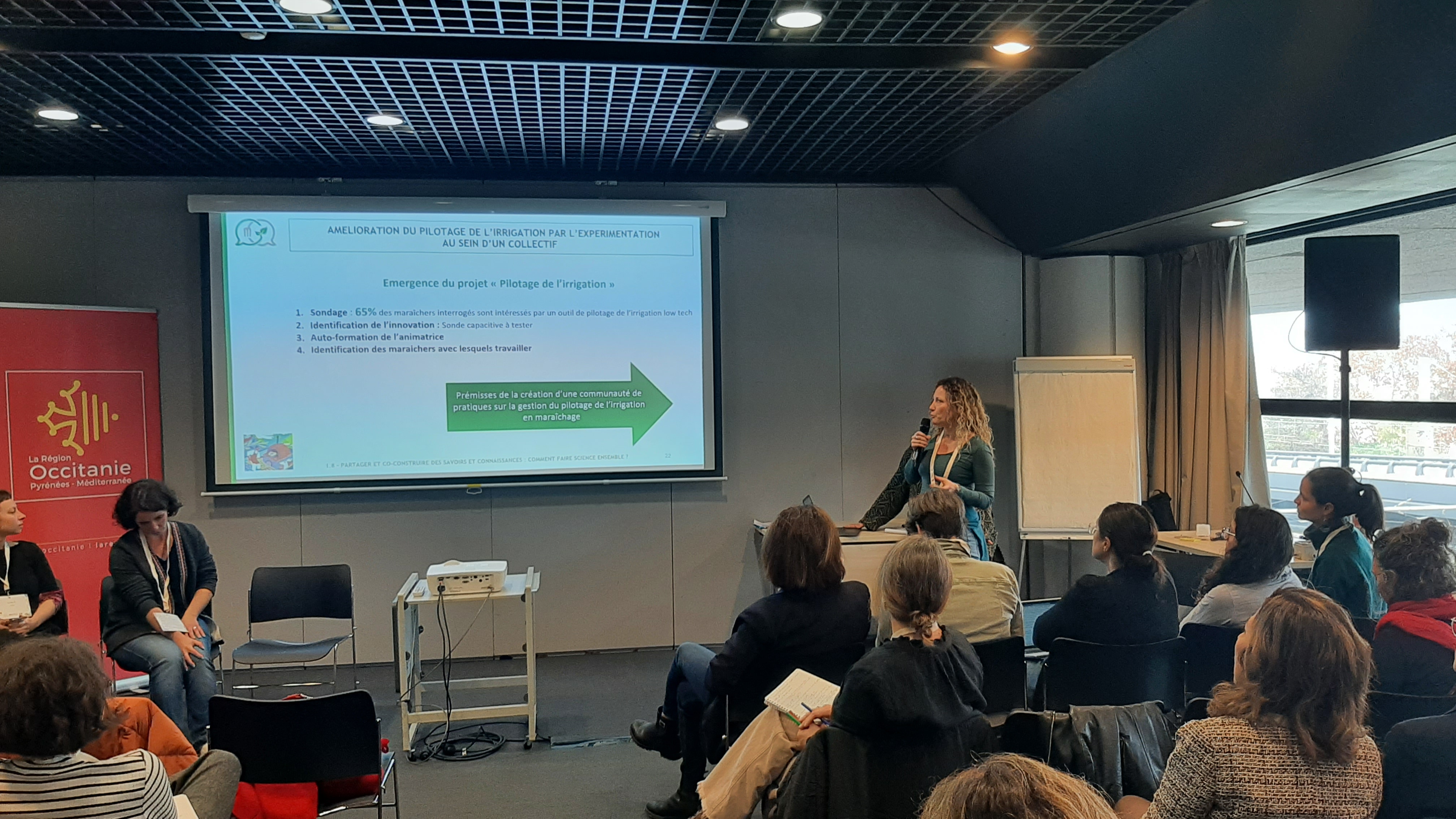 Atelier Assises territoriales