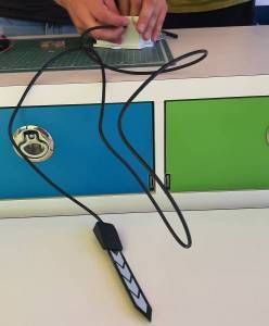 Sonde capacitive Pilowtech