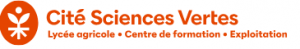 Logo cité Sciences vertes