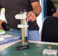 Piege à campagnol connecté