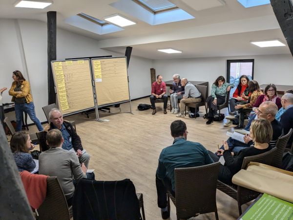 Atelier Agropolis et Lisode