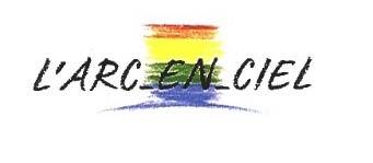 Logo arc en ciel