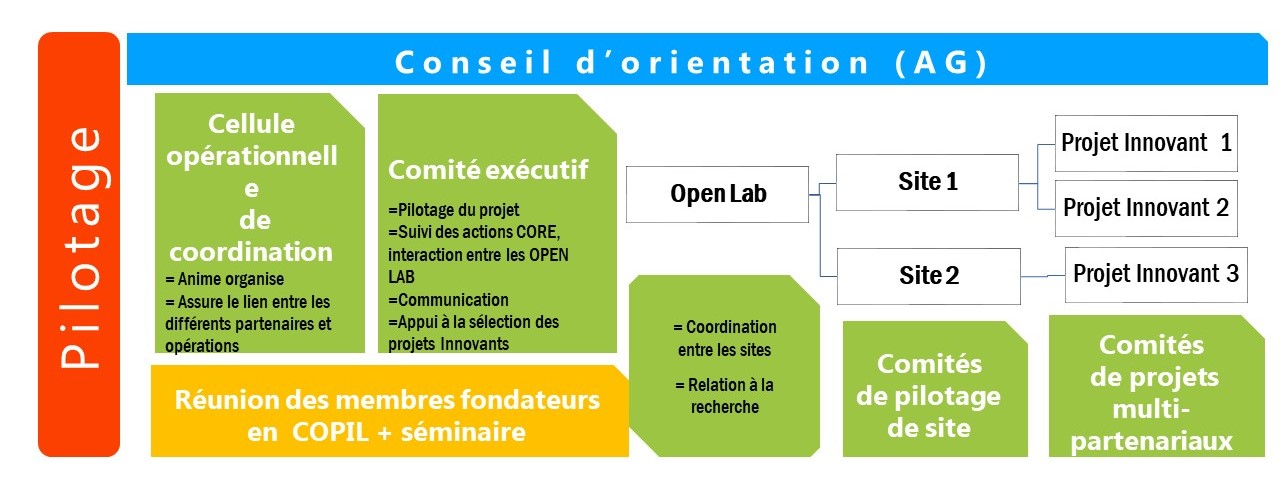 Gouvernance Occitanum